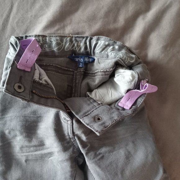 Souris mini grey jeans - Picture 6 of 6
